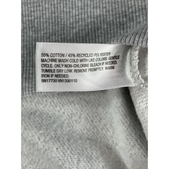 Wondershop Target Christmas Sweatshirt Womens XXL 2XL Grey Holiday Spirit NWT - Picture 7 of 8